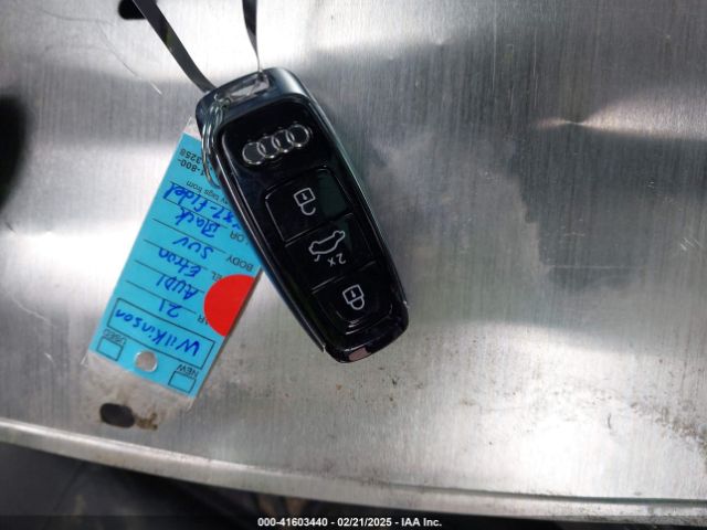 WA1AAAGE6MB027927 Audi E-tron Premium Quattro