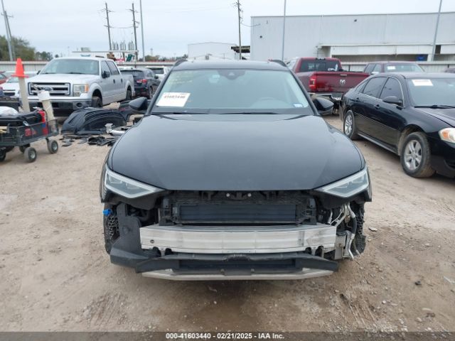 WA1AAAGE6MB027927 Audi E-tron Premium Quattro