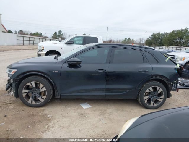 WA1AAAGE6MB027927 Audi E-tron Premium Quattro