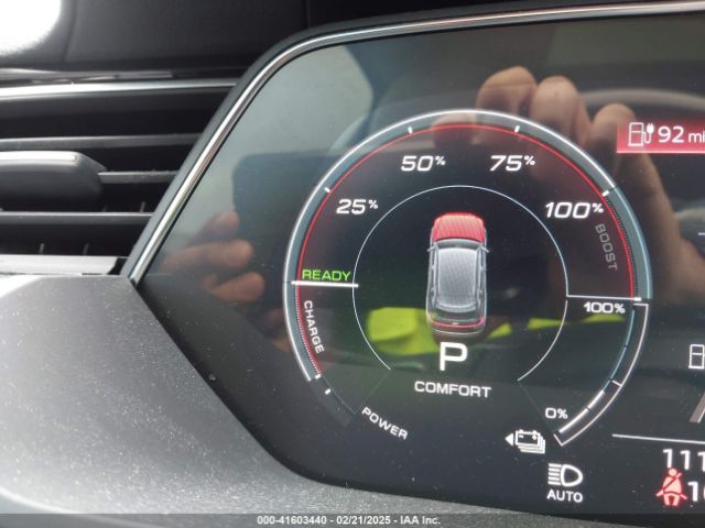 WA1AAAGE6MB027927 Audi E-tron Premium Quattro