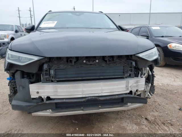 WA1AAAGE6MB027927 Audi E-tron Premium Quattro