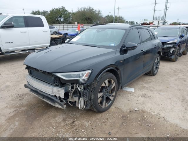 WA1AAAGE6MB027927 Audi E-tron Premium Quattro