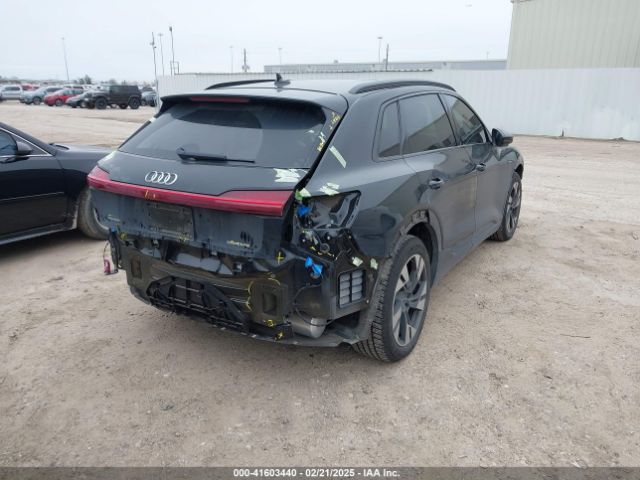 WA1AAAGE6MB027927 Audi E-tron Premium Quattro