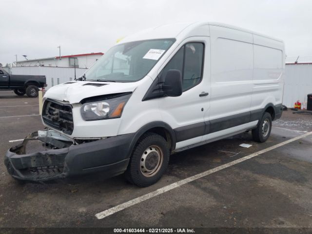 1FTYR2CM1KKB53920 Ford 2019