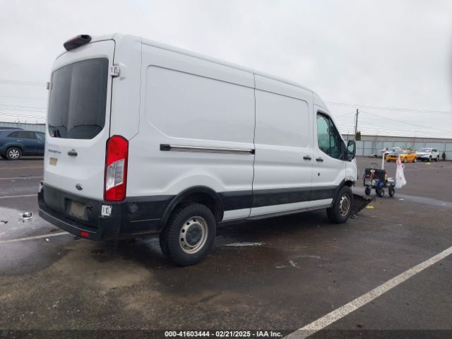 1FTYR2CM1KKB53920 Ford 2019
