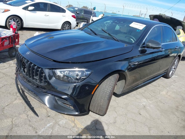 W1KZF8KB0MA993282 Mercedes-Benz Amg E 63 S 4matic+