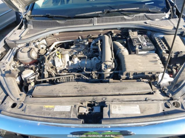 3VWC57BU2KM193823 Volkswagen Jetta 1.4t R-line/1.4t S/1.4t Se