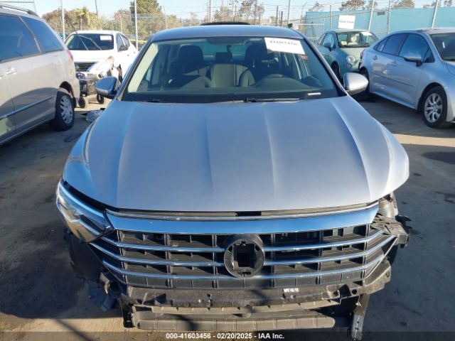 3VWC57BU2KM193823 Volkswagen Jetta 1.4t R-line/1.4t S/1.4t Se