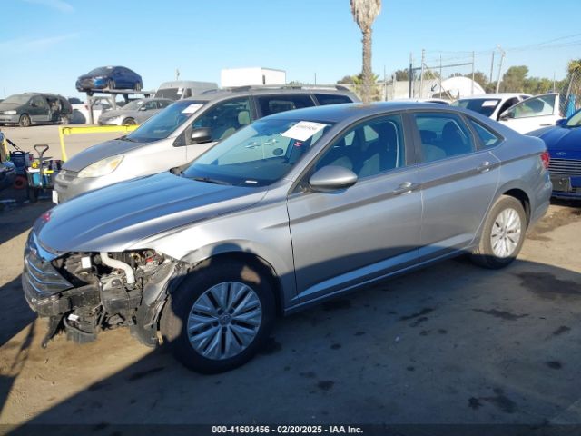 3VWC57BU2KM193823 Volkswagen Jetta 1.4t R-line/1.4t S/1.4t Se