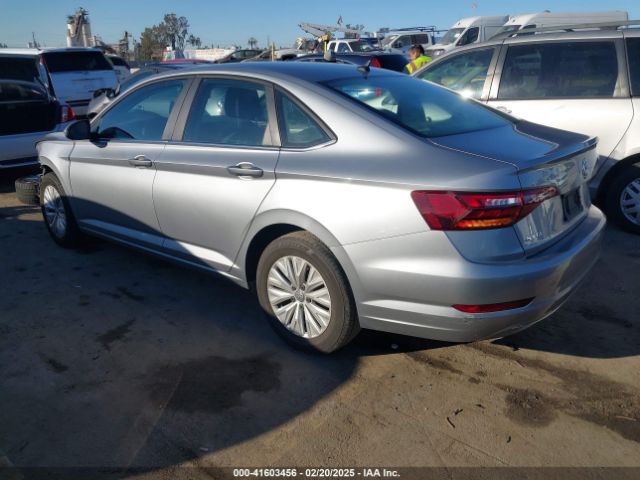 3VWC57BU2KM193823 Volkswagen Jetta 1.4t R-line/1.4t S/1.4t Se