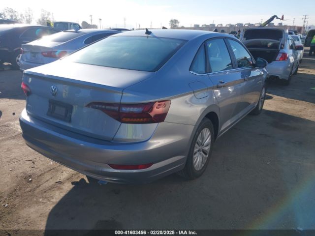 3VWC57BU2KM193823 Volkswagen Jetta 1.4t R-line/1.4t S/1.4t Se