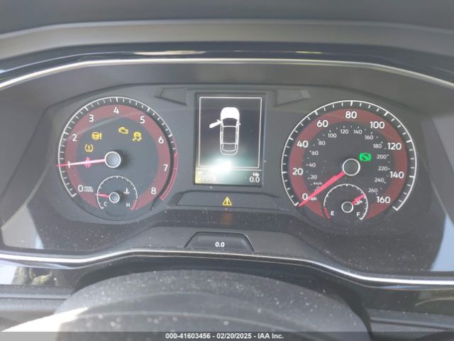 3VWC57BU2KM193823 Volkswagen Jetta 1.4t R-line/1.4t S/1.4t Se