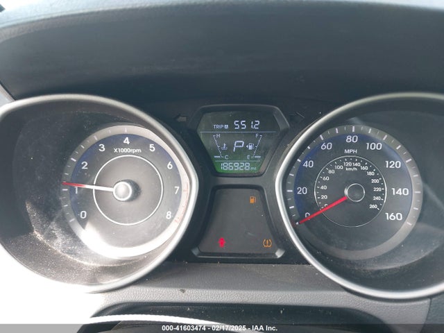 Hyundai ELANTRA SE 2014 KMHDH4AE0EU094906 Image 7