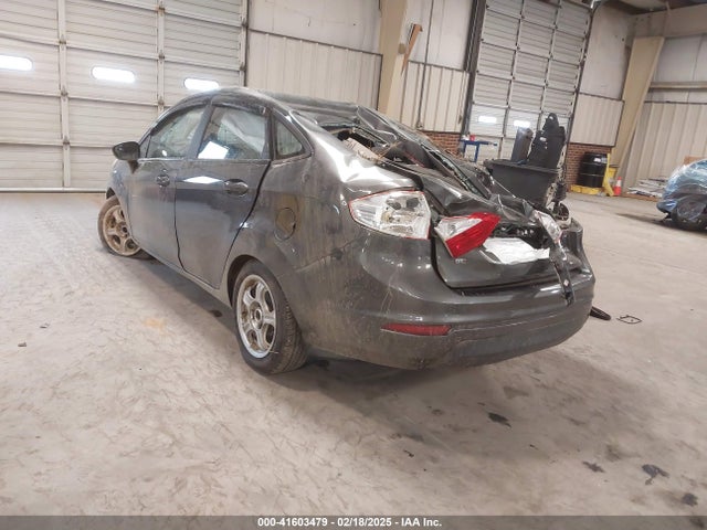 Ford FIESTA SE 2015 3FADP4BJ7FM218586 Image 3