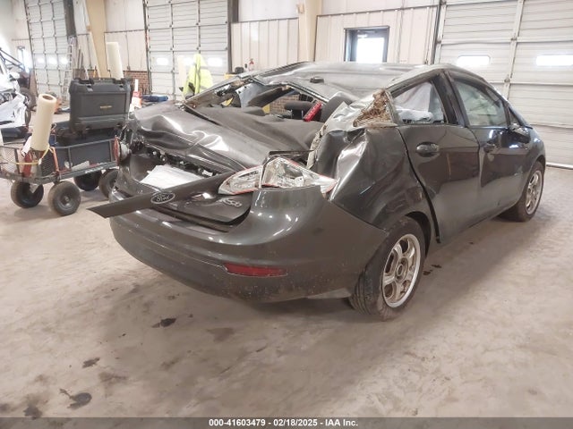 Ford FIESTA SE 2015 3FADP4BJ7FM218586 Image 4