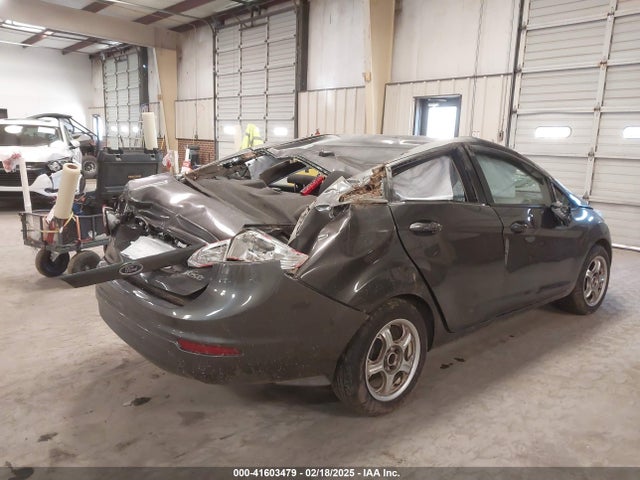 Ford FIESTA SE 2015 3FADP4BJ7FM218586 Image 6