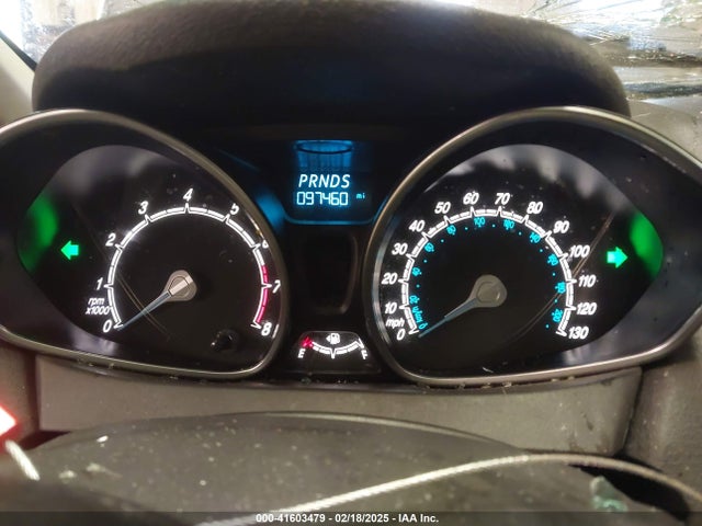 Ford FIESTA SE 2015 3FADP4BJ7FM218586 Image 7