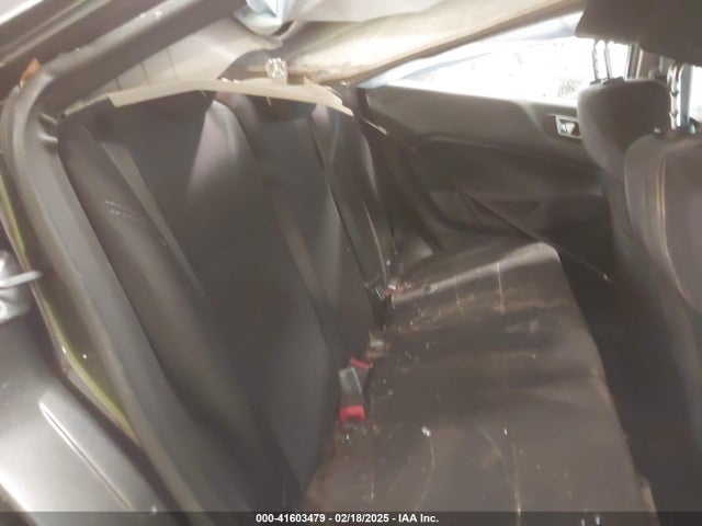 Ford FIESTA SE 2015 3FADP4BJ7FM218586 Image 8