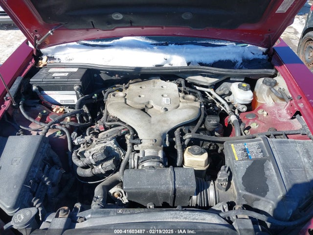2006 CADILLAC CTS 1G6DP577860152293 Photo 9