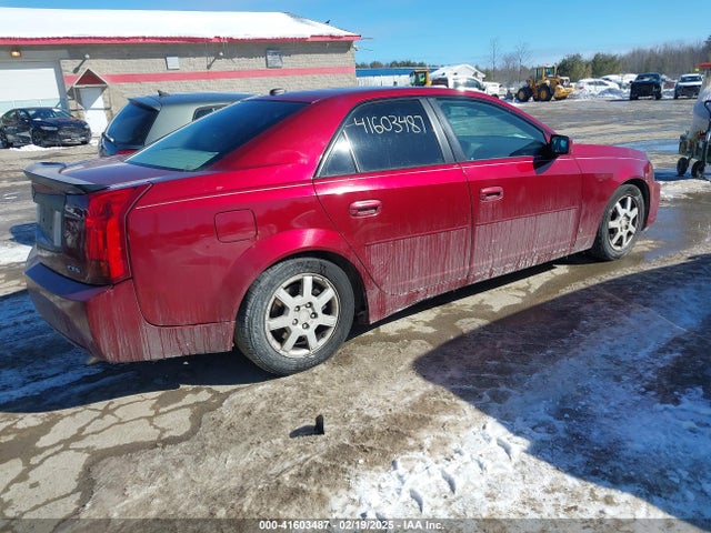 2006 CADILLAC CTS 1G6DP577860152293 Photo 3