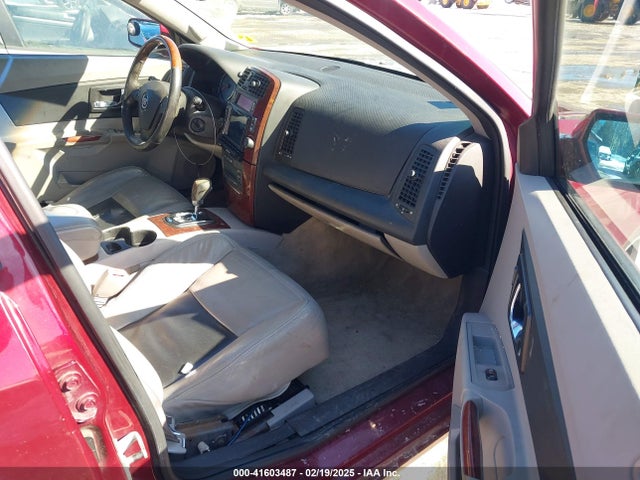2006 CADILLAC CTS 1G6DP577860152293 Photo 4