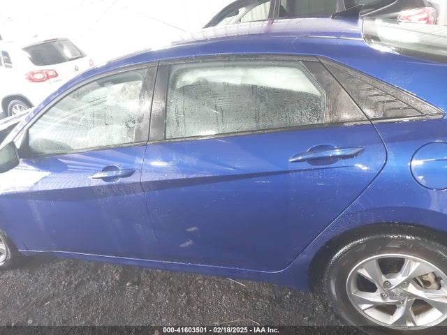 Hyundai ELANTRA SE 2021 KMHLL4AG4MU105609 Image 15