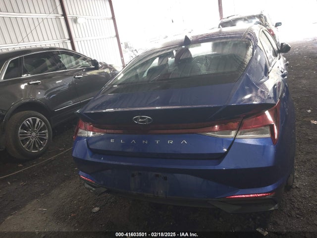 Hyundai ELANTRA SE 2021 KMHLL4AG4MU105609 Image 17