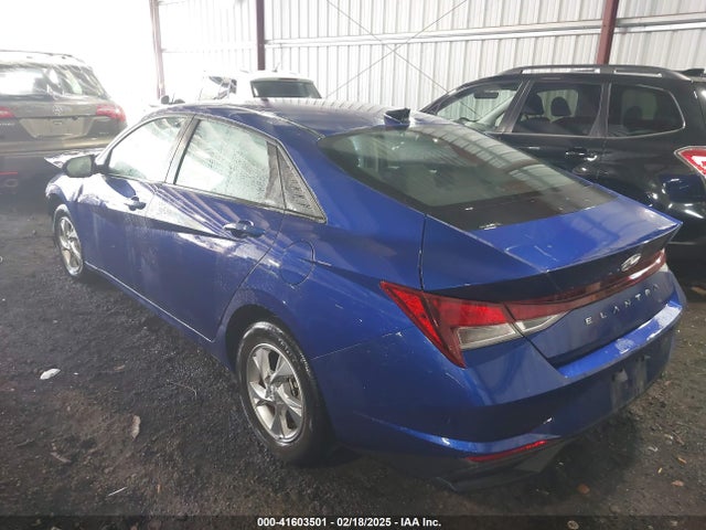 Hyundai ELANTRA SE 2021 KMHLL4AG4MU105609 Image 3