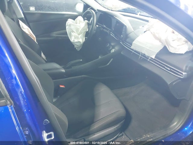 Hyundai ELANTRA SE 2021 KMHLL4AG4MU105609 Image 5