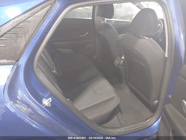 Hyundai ELANTRA SE 2021 KMHLL4AG4MU105609 Image 8