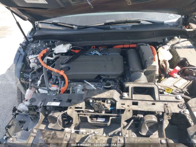 7FARS5H51SE011113 Honda Cr-v Hybrid Sport