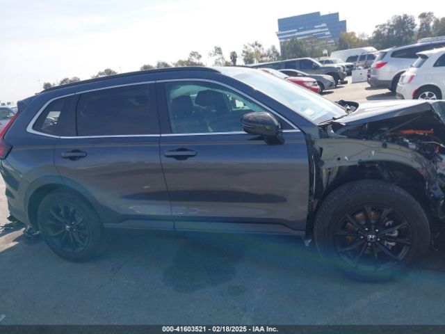 7FARS5H51SE011113 Honda Cr-v Hybrid Sport