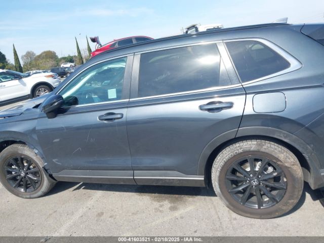 7FARS5H51SE011113 Honda Cr-v Hybrid Sport