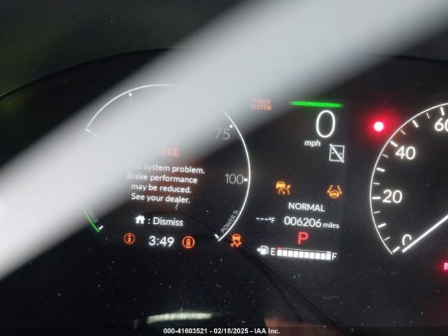 7FARS5H51SE011113 Honda Cr-v Hybrid Sport