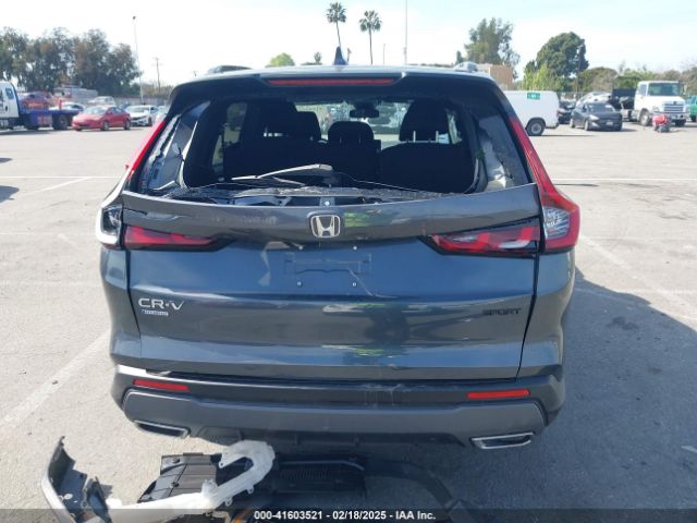 7FARS5H51SE011113 Honda Cr-v Hybrid Sport
