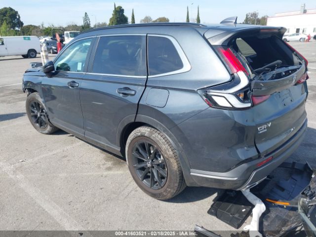 7FARS5H51SE011113 Honda Cr-v Hybrid Sport