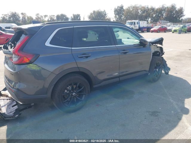 7FARS5H51SE011113 Honda Cr-v Hybrid Sport