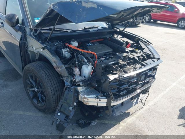 7FARS5H51SE011113 Honda Cr-v Hybrid Sport