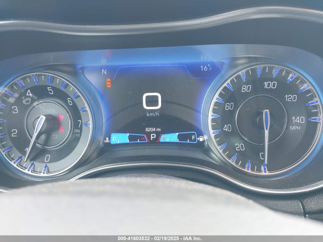 2C3CCAAG3PH706573 Chrysler 300 Touring