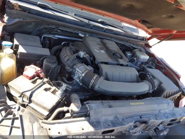 1N6ED1EJ3NN612086 Nissan Frontier Sv 4x2