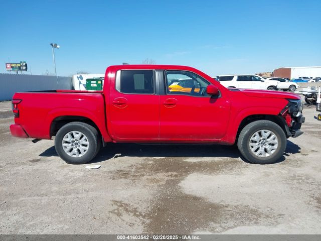 1N6ED1EJ3NN612086 Nissan Frontier Sv 4x2