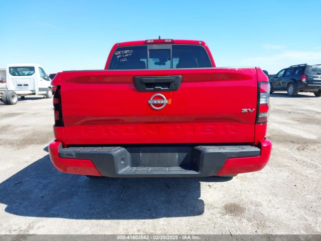 1N6ED1EJ3NN612086 Nissan Frontier Sv 4x2