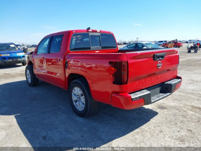 1N6ED1EJ3NN612086 Nissan Frontier Sv 4x2