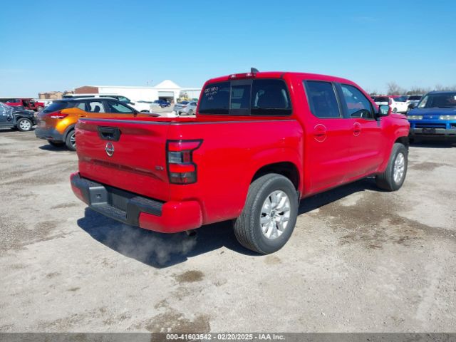 1N6ED1EJ3NN612086 Nissan Frontier Sv 4x2