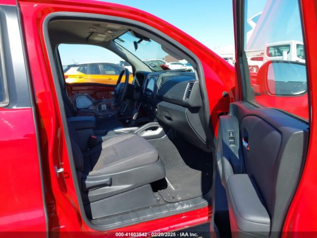 1N6ED1EJ3NN612086 Nissan Frontier Sv 4x2