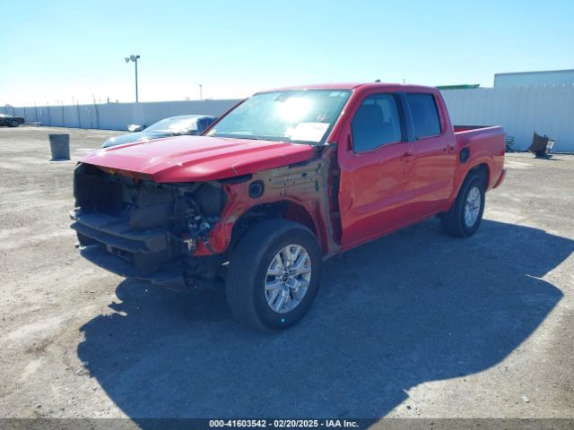 1N6ED1EJ3NN612086 Nissan Frontier Sv 4x2