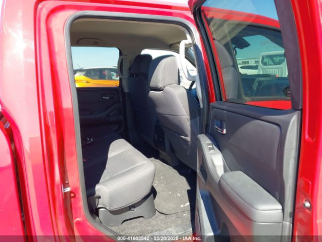 1N6ED1EJ3NN612086 Nissan Frontier Sv 4x2