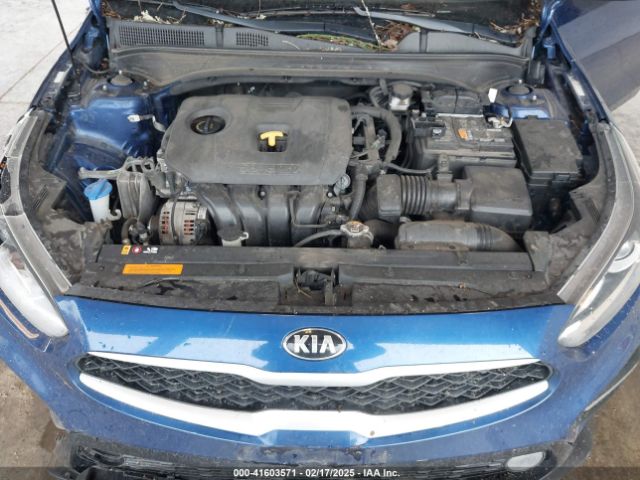 3KPF24AD4ME385962 KIA Forte Lxs
