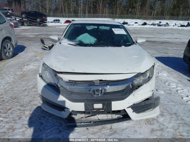 19XFC2F57GE018531 Honda Civic Lx