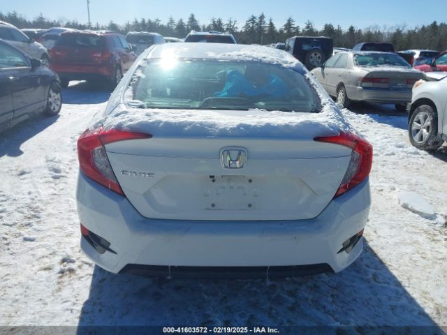 19XFC2F57GE018531 Honda Civic Lx
